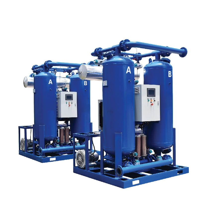 抚顺鼓风再生吸附式干燥机