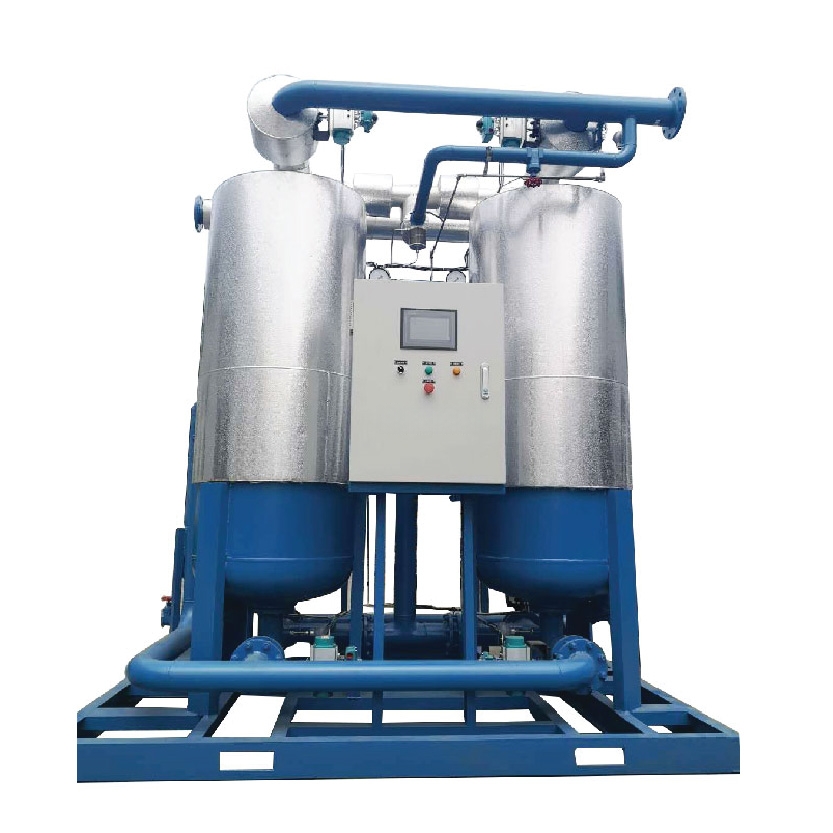 抚顺余热再生吸附式干燥机